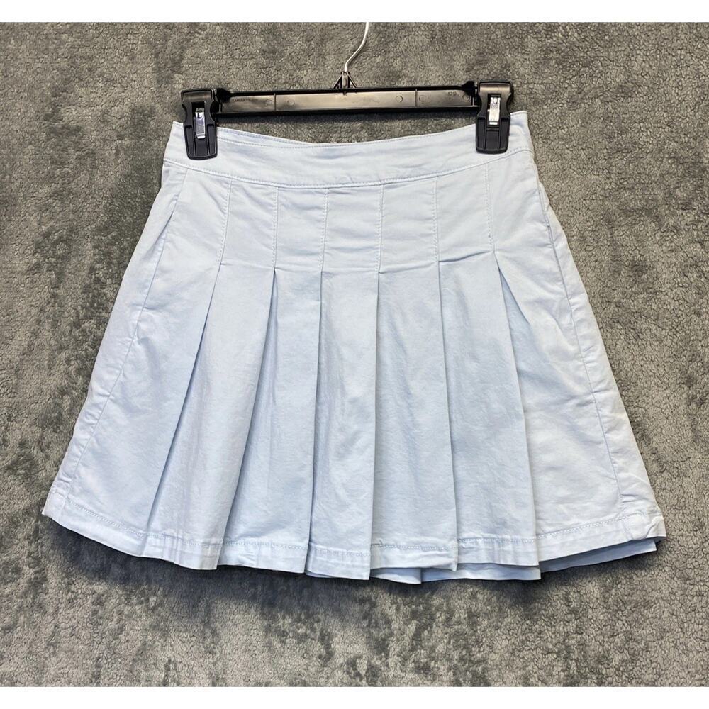 American Eagle - AE Super High-Waisted Pleated Tennis Skirt Women’s Size 00